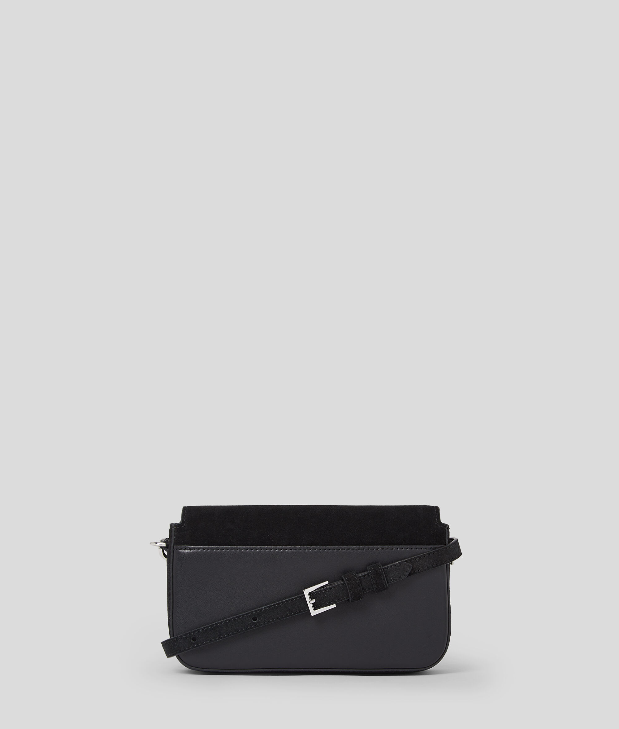 (image for) Convenient IKON K SMALL FLAP SHOULDER BAG